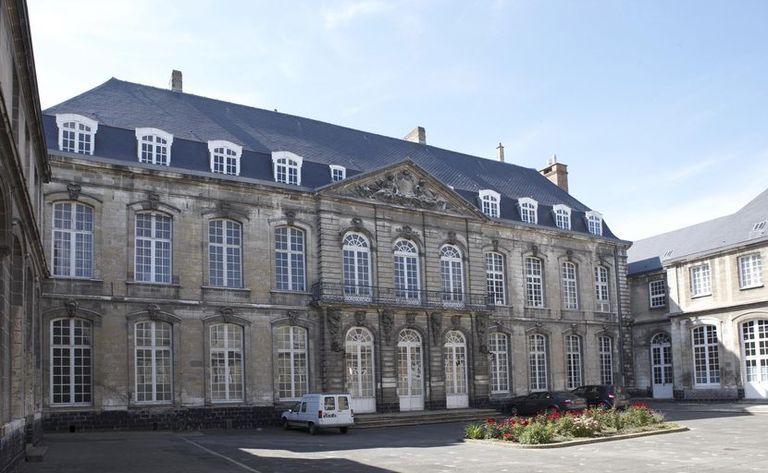 Vue générale.
