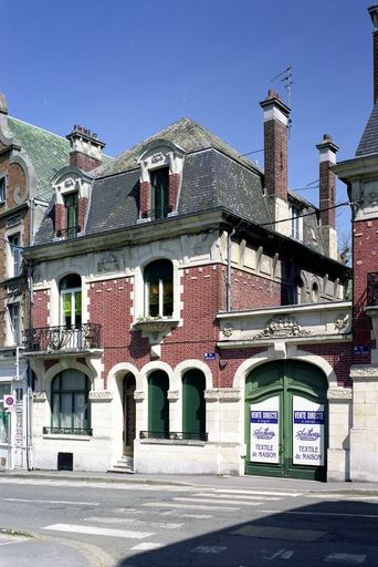 Vue générale.