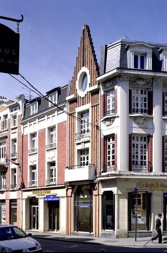 Vue générale.
