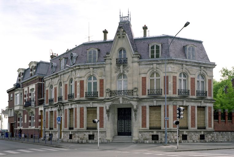 Vue générale.