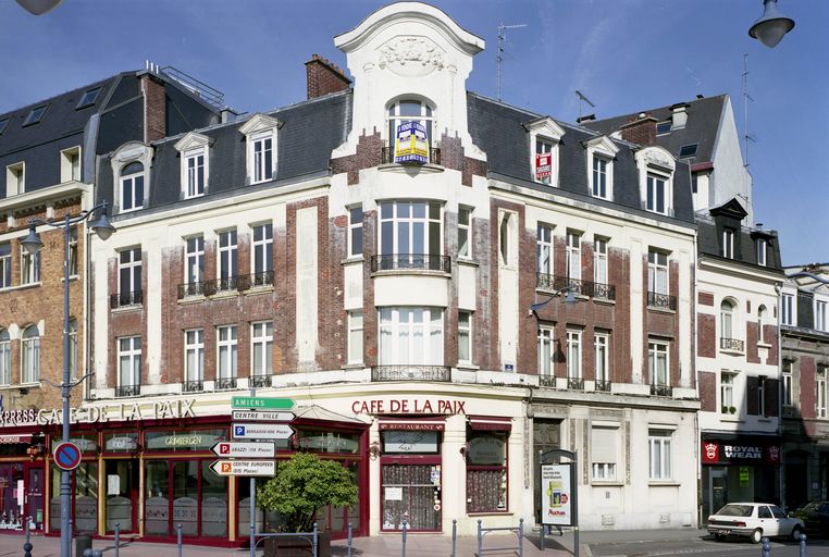 Vue générale.