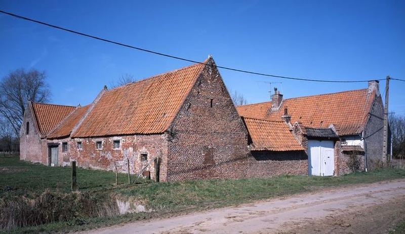 Ferme, rue de Bermerie.