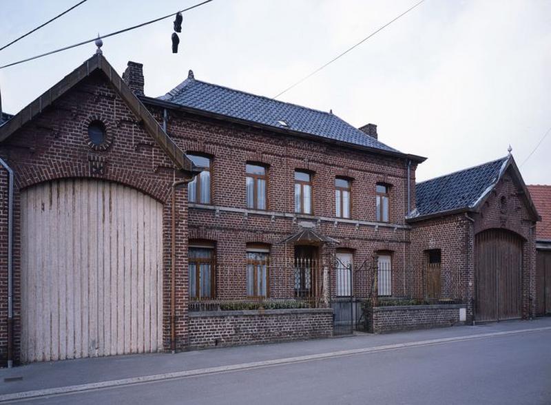 Maison de maître, 33 rue Alexandre-Dubois.