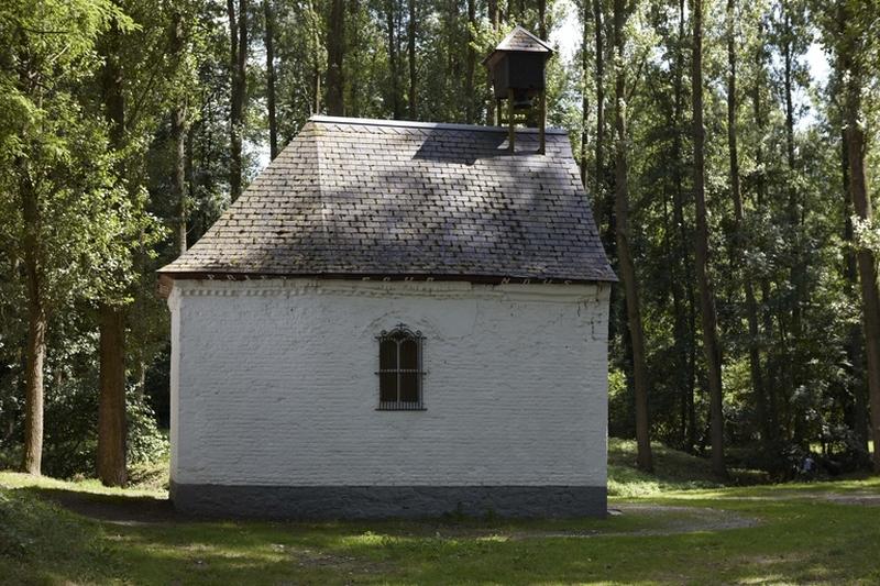 Vue de la chapelle Notre-Dame-des-Prés.