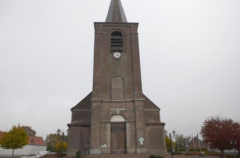 Vue de face.