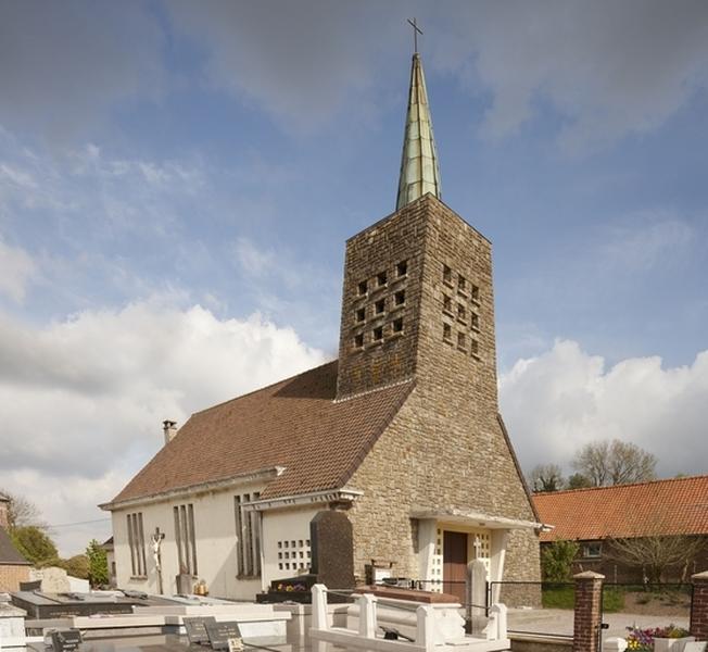 Eglise paroissiale Saint-André