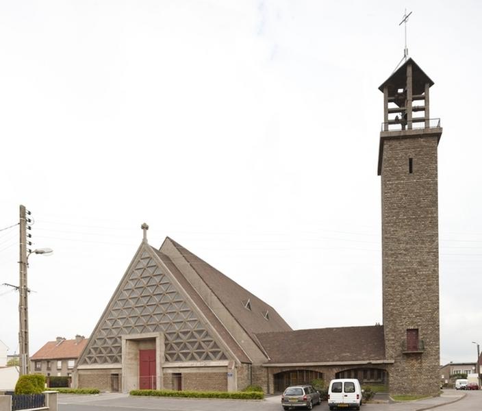 Eglise paroissiale Saint-Vincent-de-Paul