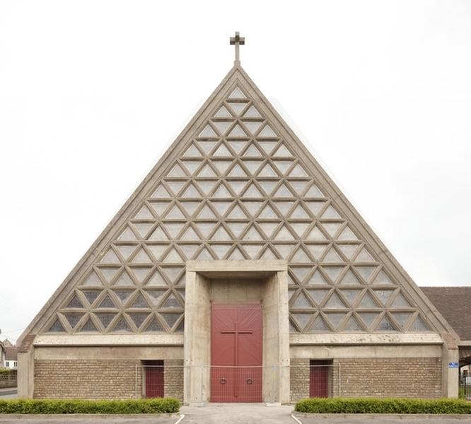 Eglise paroissiale Saint-Vincent-de-Paul