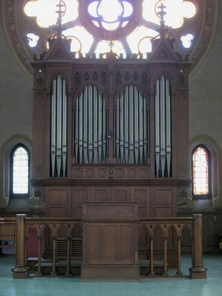 Orgue