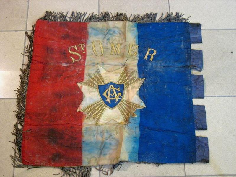 Drapeau 1 : revers