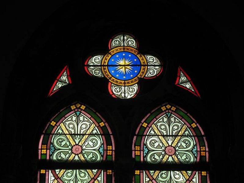 Vue de détail, baie 6