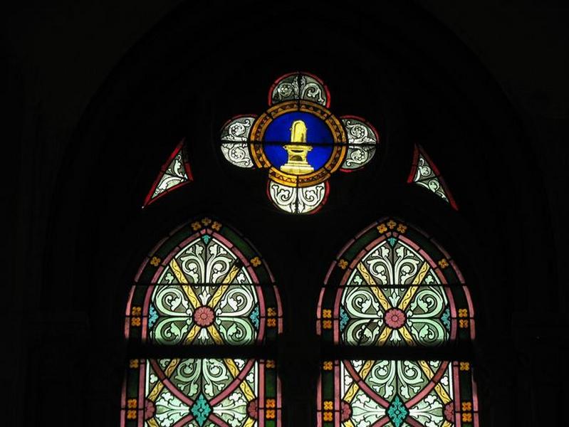 Vue de détail, baie 9