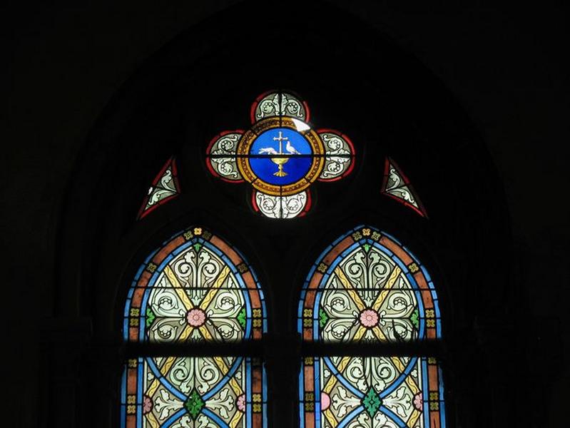 Vue de détail, baie 13