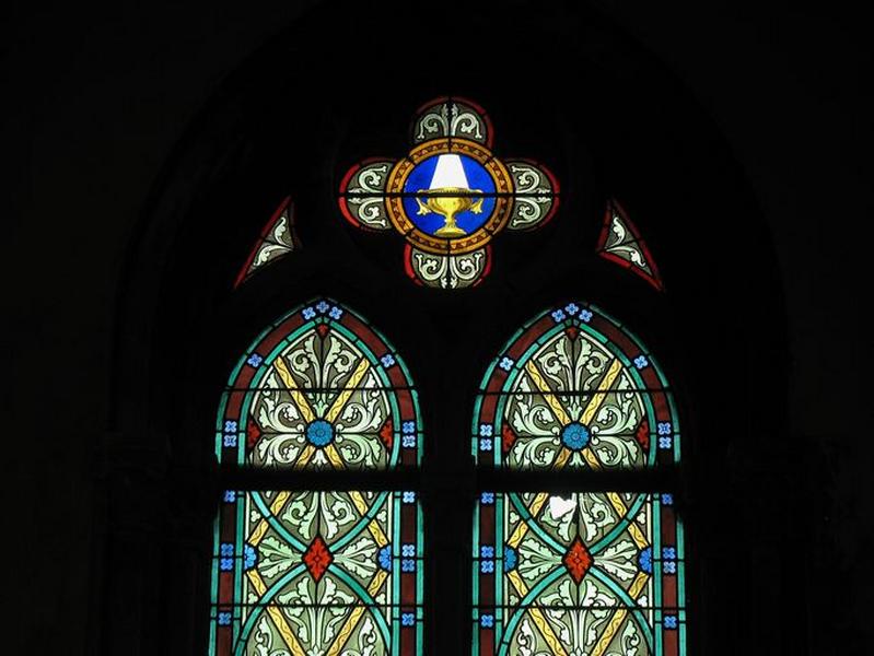 Vue de détail, baie 15