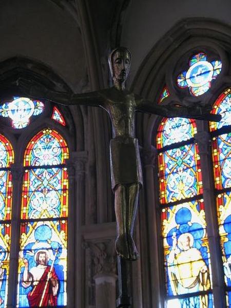 Vue de détail
