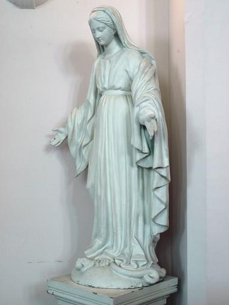 Statue : Immaculée Conception