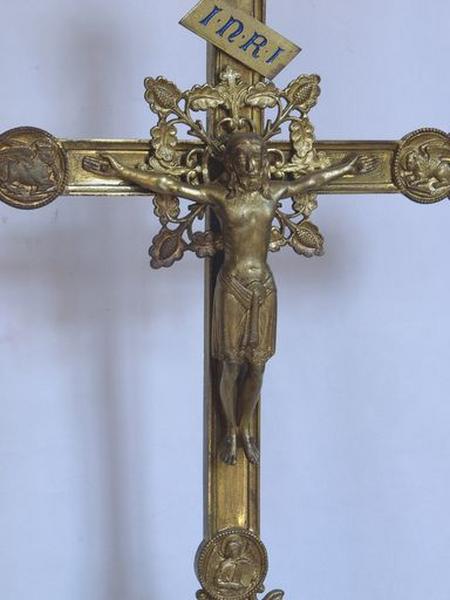 Croix d'autel (No 5)