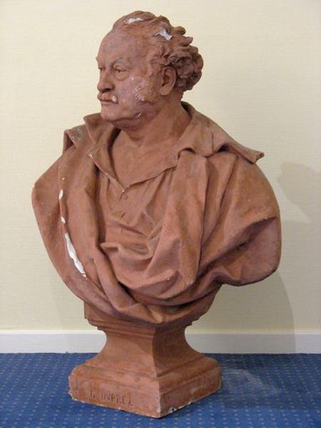 Vue générale de biais