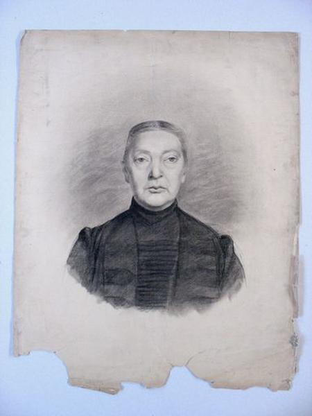Vue générale : dessin, non signé