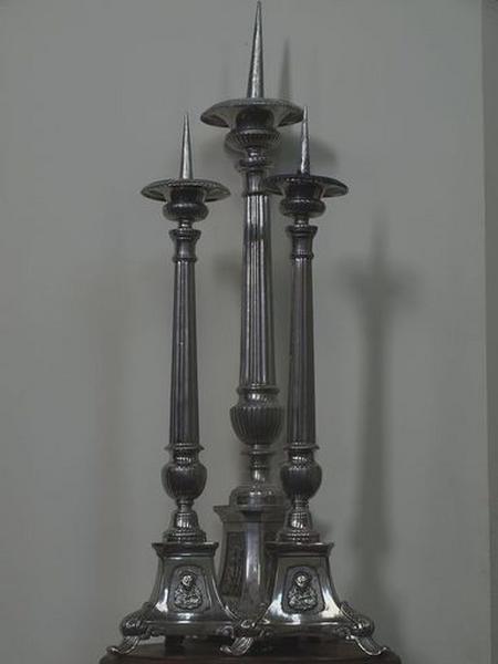 Vue générale de l'ensemble