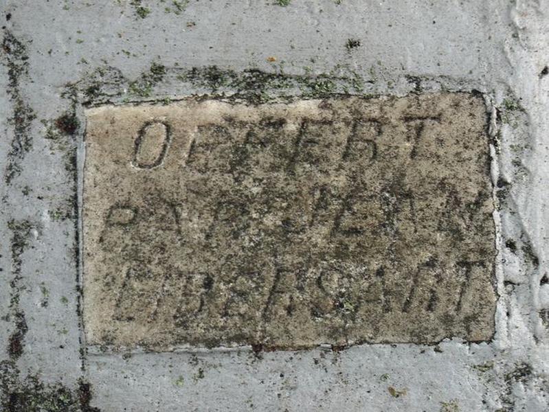 Calvaire extérieur
