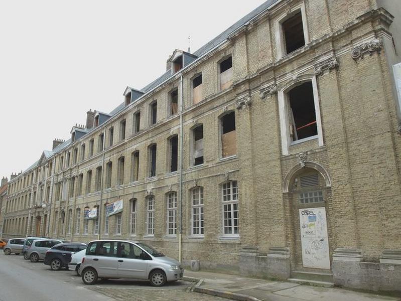 Chapelle Saint-Jean-Baptiste de l'ancien hôpital Saint-Jean