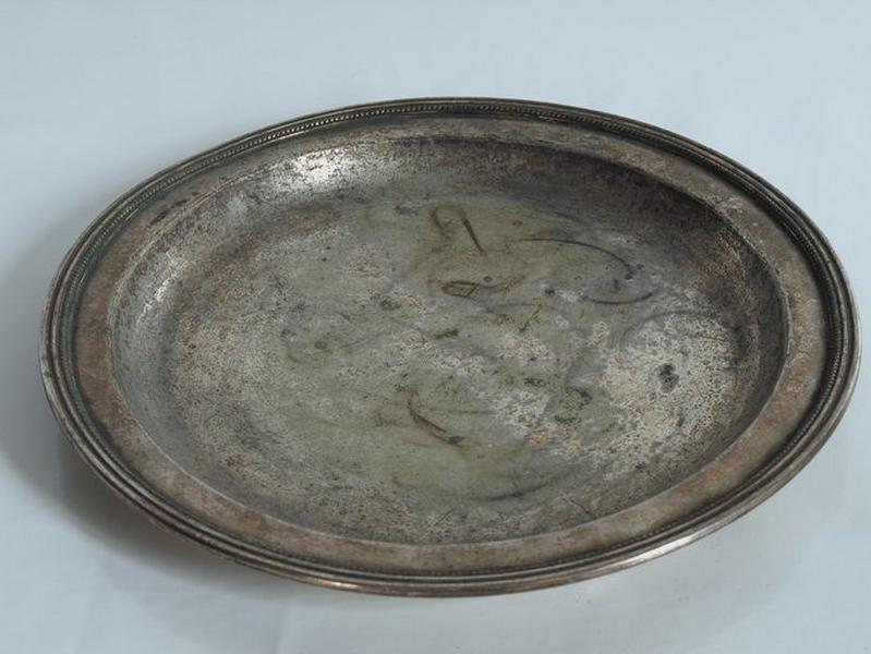 Objets non étudiés, conservés dans le trésor