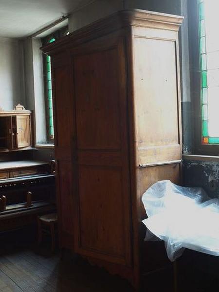 Armoire : vue générale