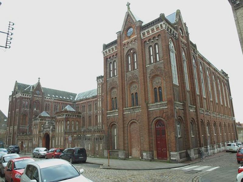 Ecole et collège Saint-Bertin