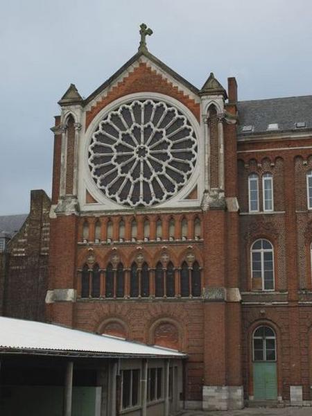 Ecole et collège Saint-Bertin