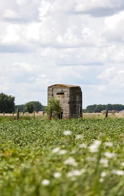 Casemate de communication optique 191