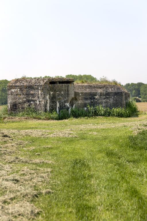 Vue générale, vers l'ouest