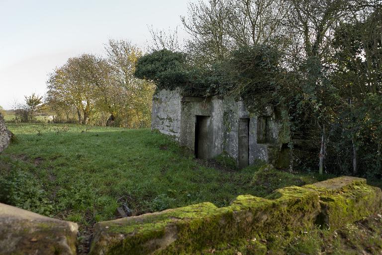 Vue générale, vers le sud-est