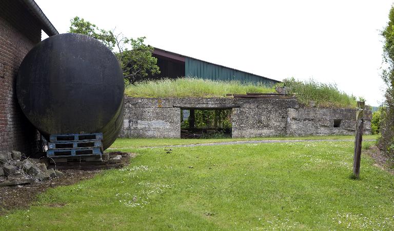 Casemate à canon 249