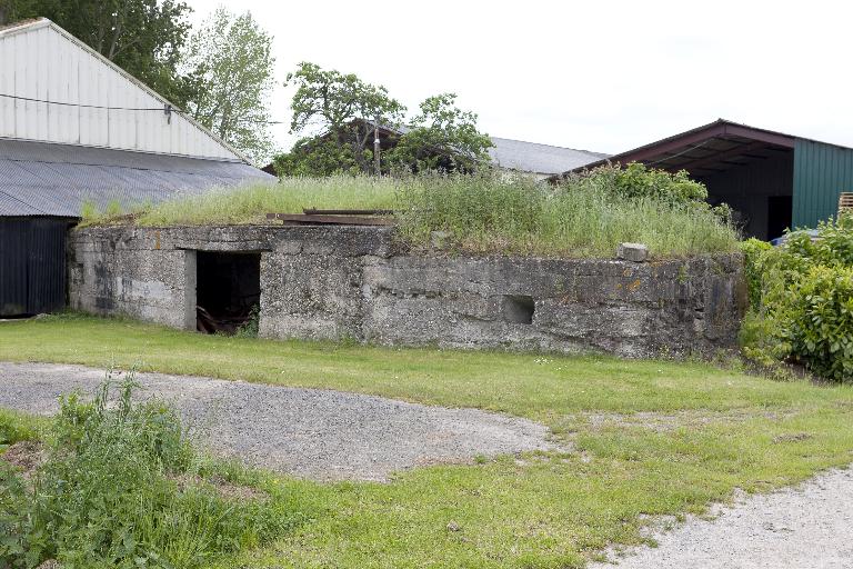 Casemate à canon 249