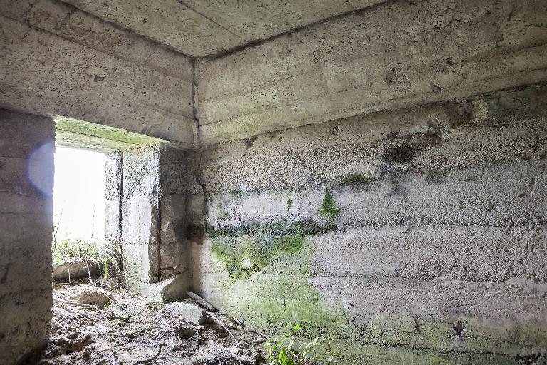 Soute à munition sud.