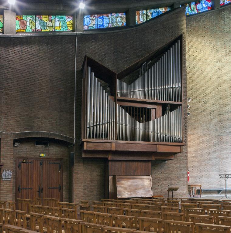 Orgue.
