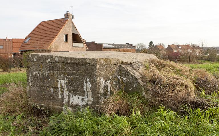 Casemate d'observation 629