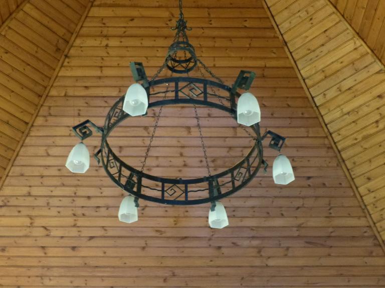 Lustre.