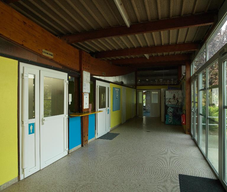 Hall d'entrée.
