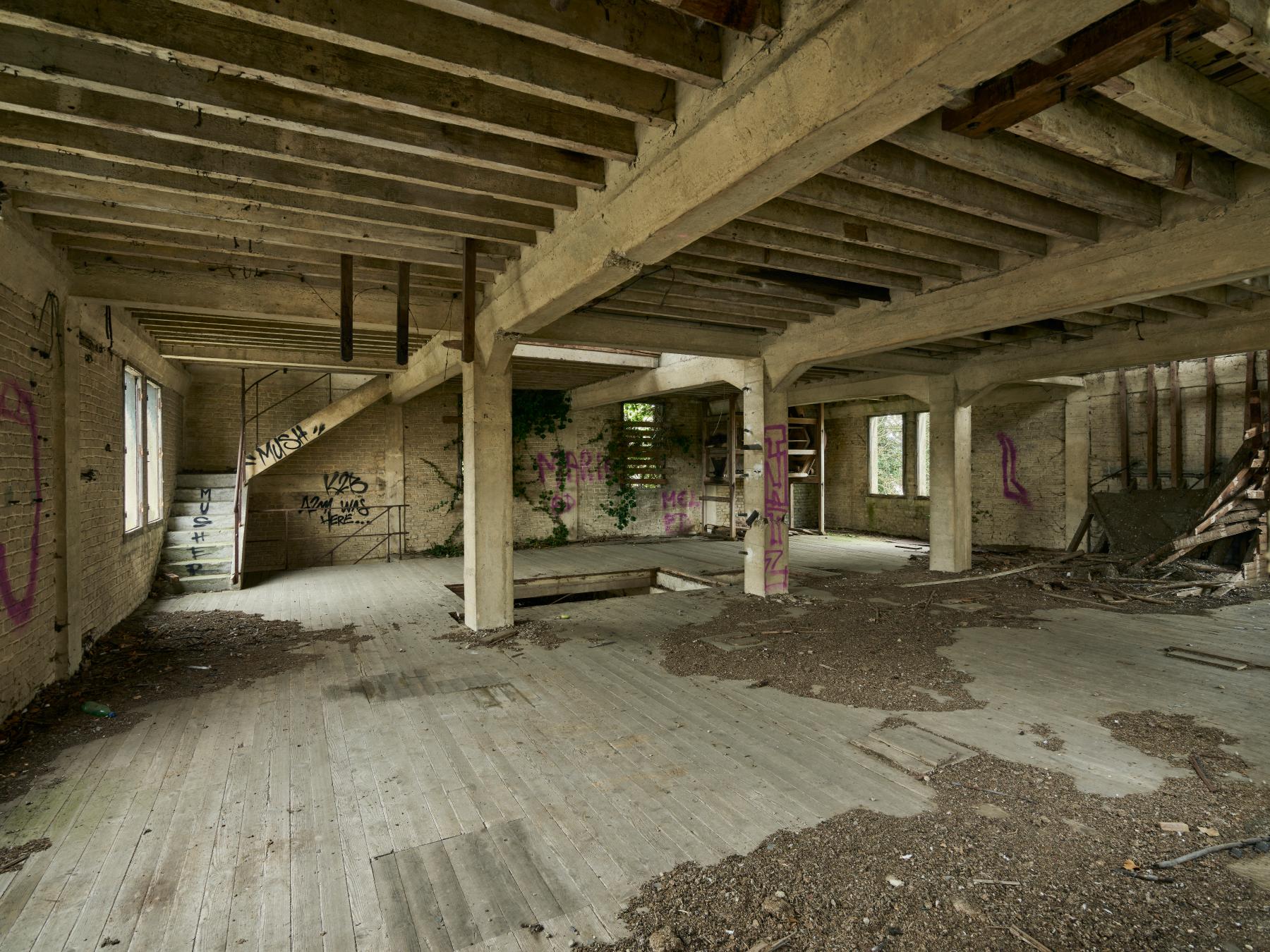 Salle des sasseurs.