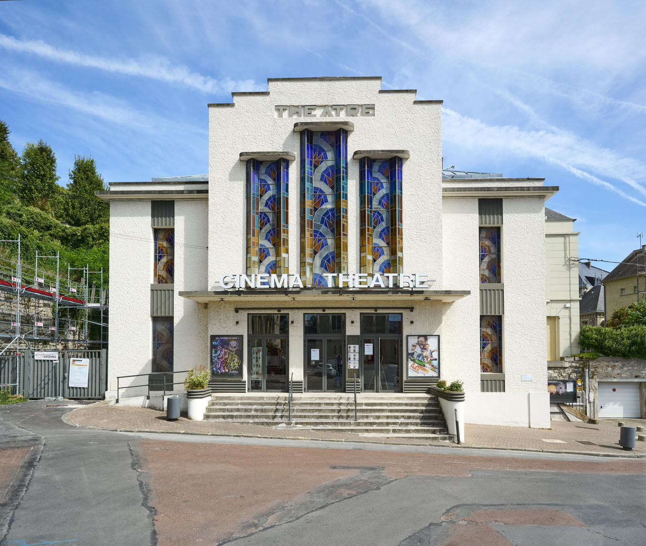 Vue générale.