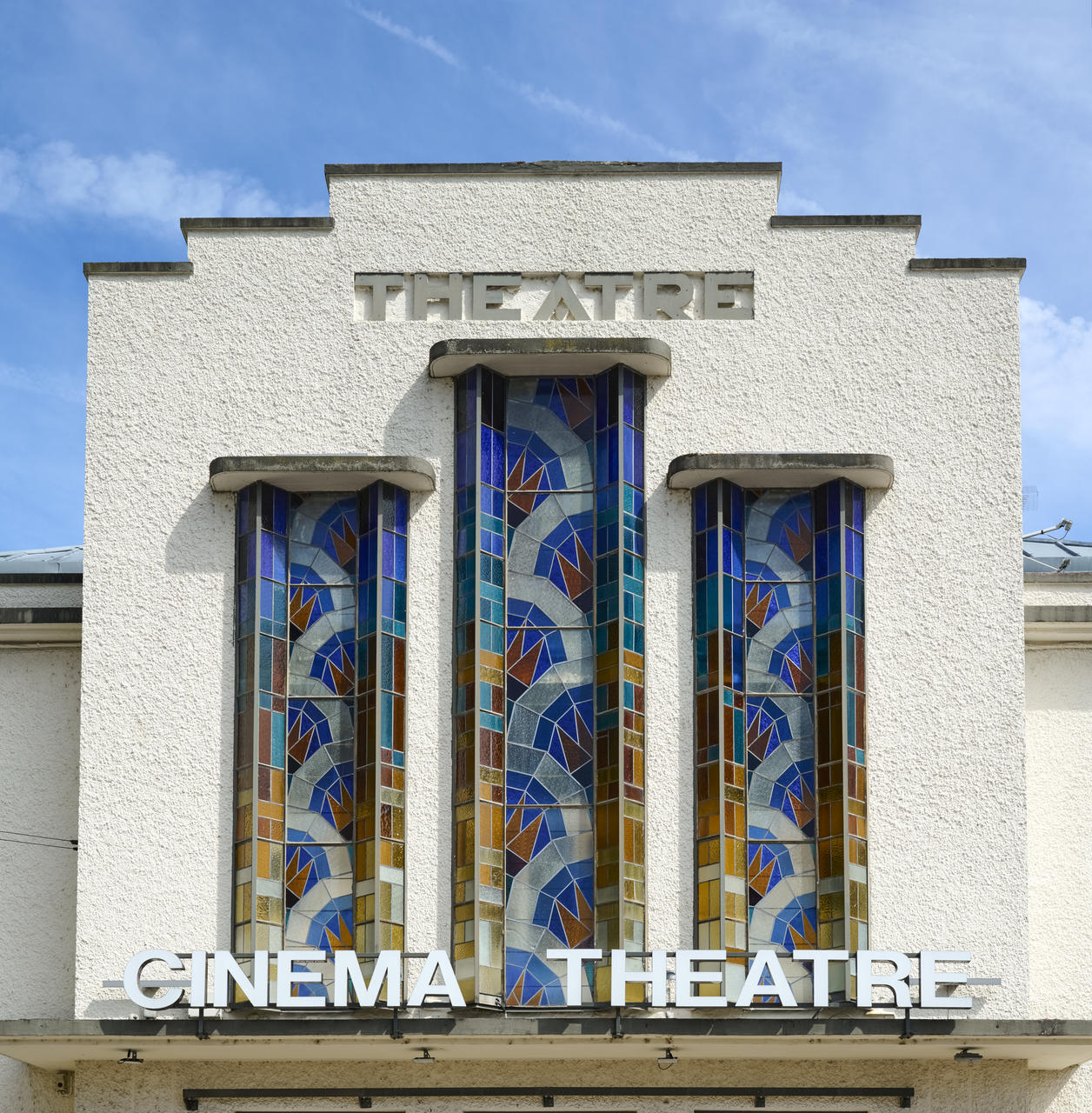 Vue rapprochée.
