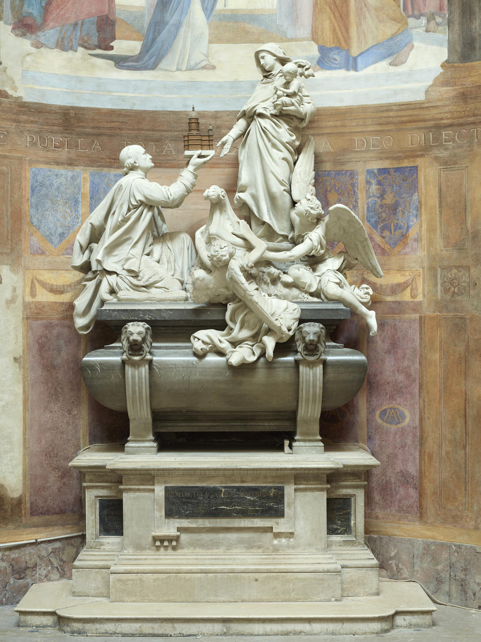 Vue générale. 