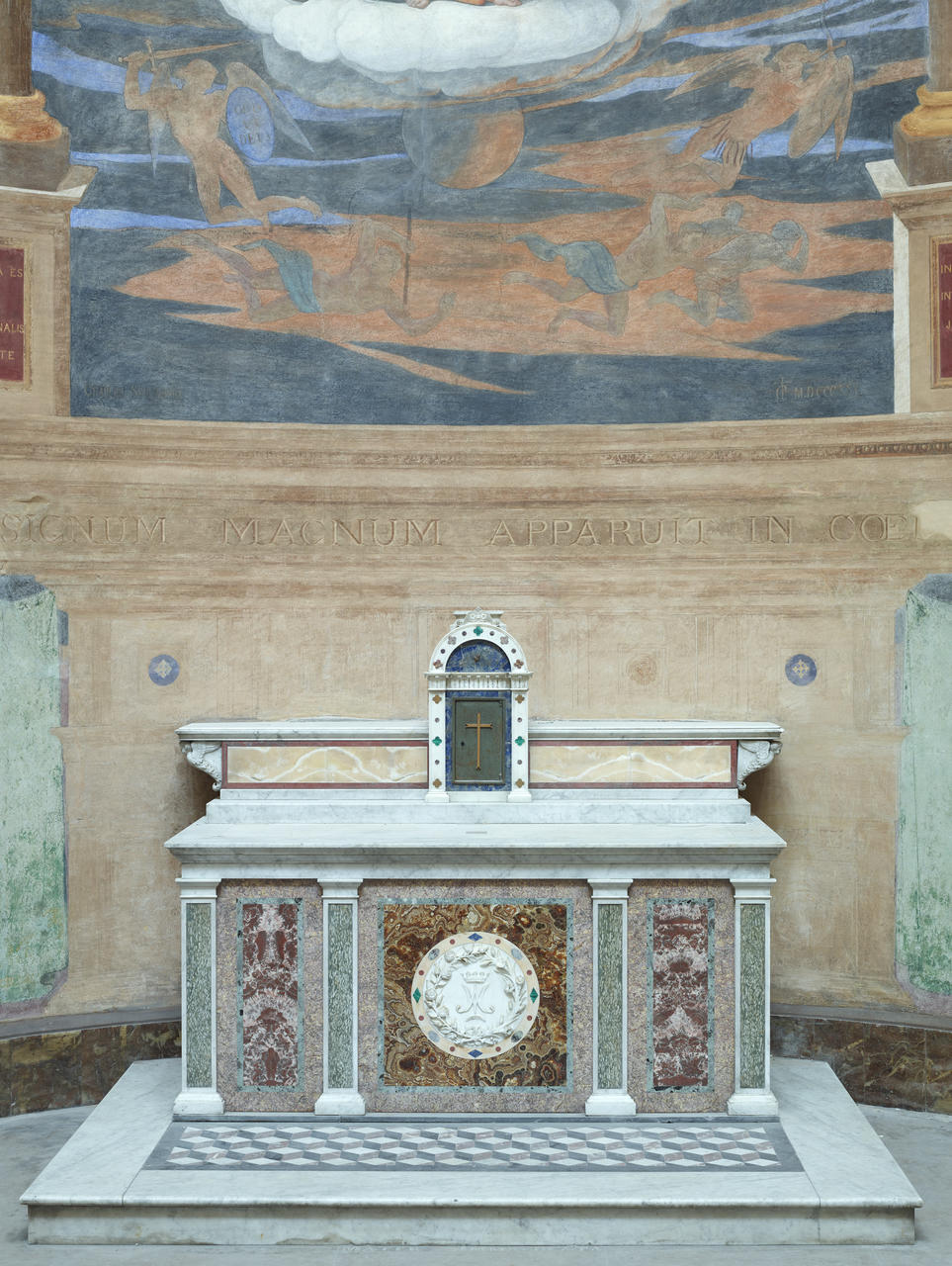 Vue générale. 
