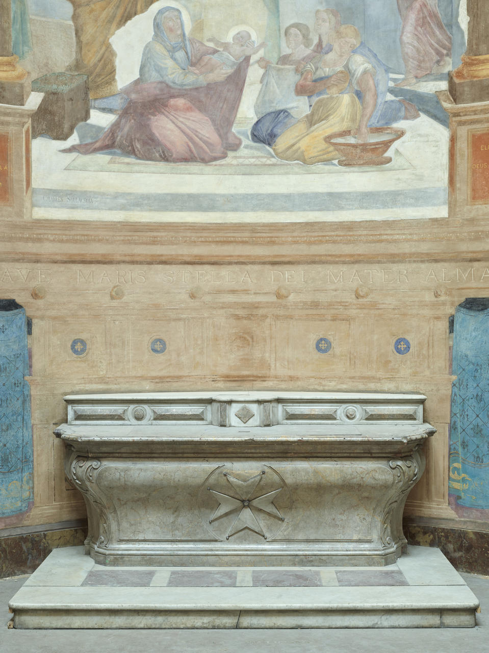 Vue générale. 