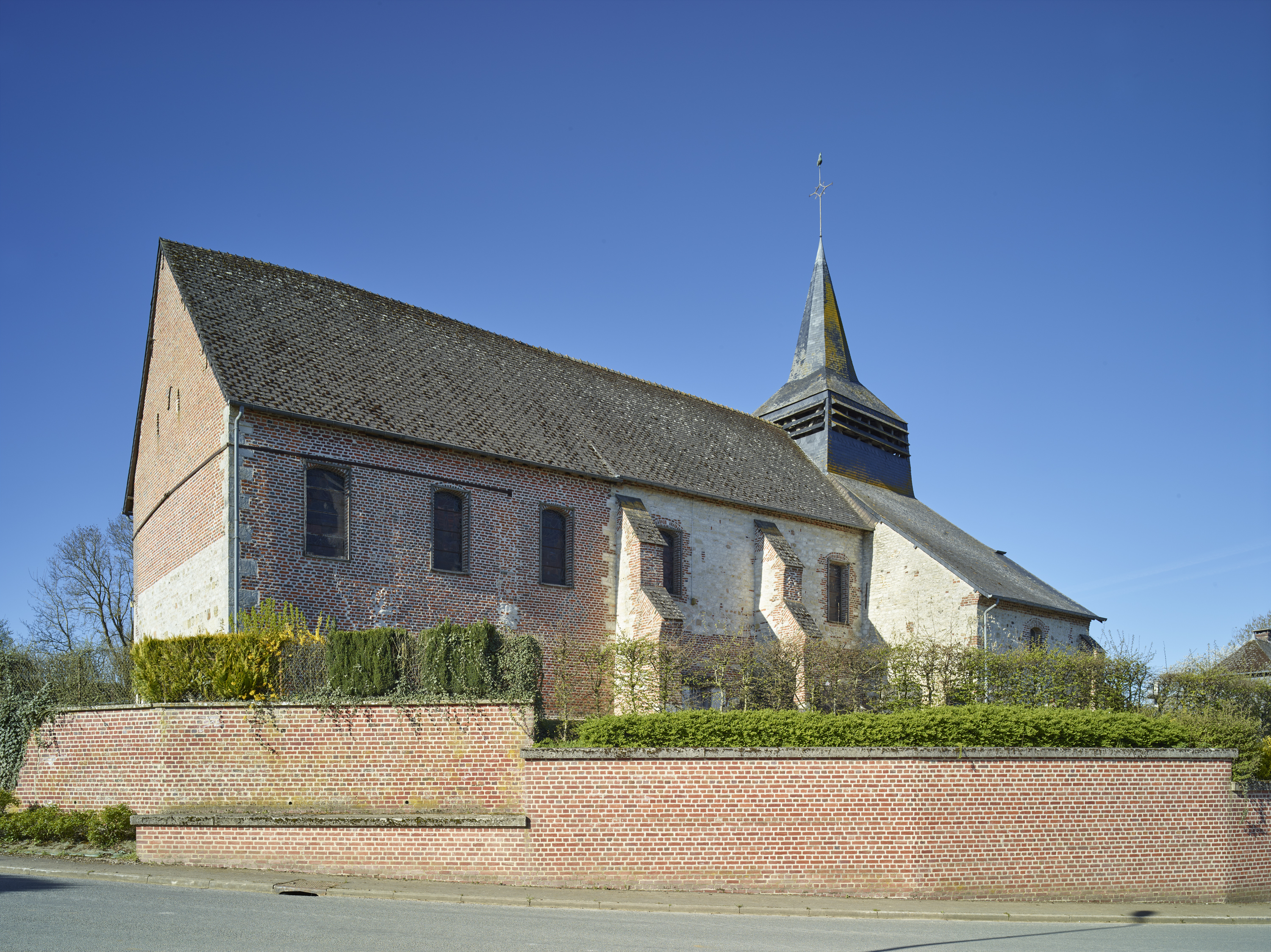 Église paroissiale Saint-Pierre