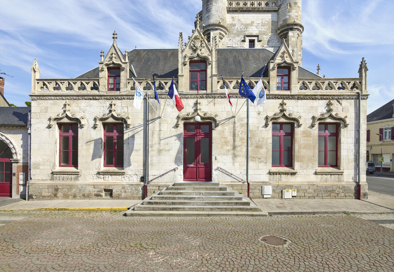 Beffroi de Rue