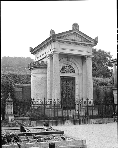 Chapelle funéraire