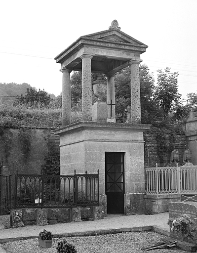 Chapelle funéraire